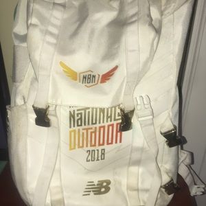 NBNO 2018 OUTDOOR BACKPACK GOLD